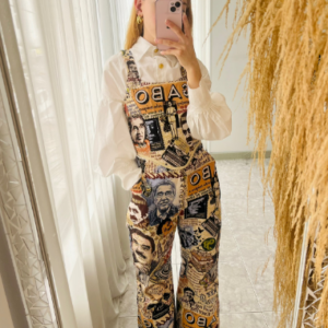 Sets GABO✨-Corset + Pantalón en Jacquard
