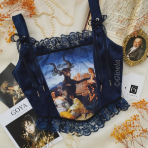 Corset AQUELARRE🐐