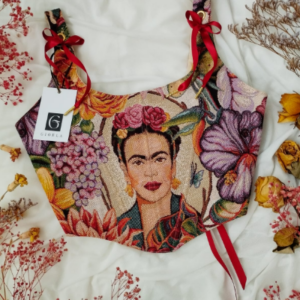 Corset FRIDA 👩‍🎨