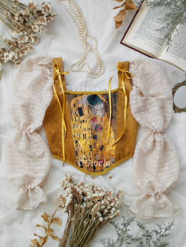 El BESO KLIMT Corset🎨 - Image 3