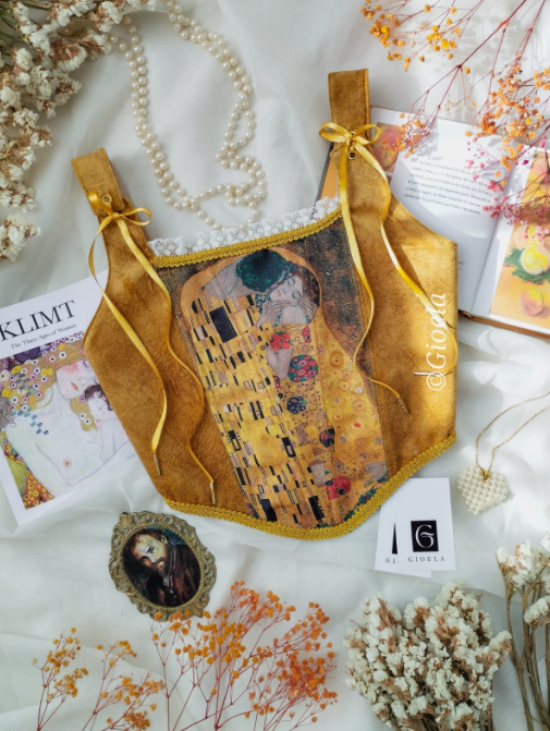 El BESO KLIMT Corset🎨