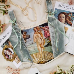 Corset  NACIMIENTO DE VENUS ♀️