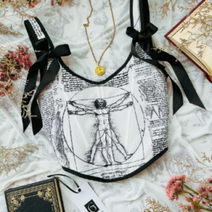 Corset VITRUVIO 𓂃✍︎