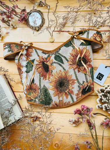 Corset GIRASOLES🌻