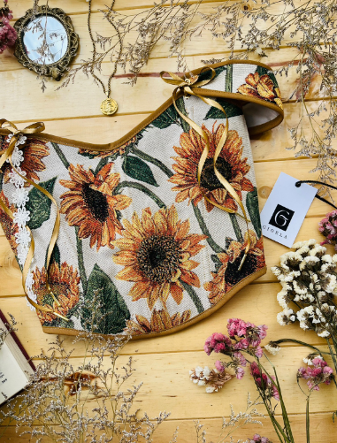 Corset GIRASOLES🌻 - Image 5
