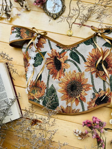 Corset GIRASOLES🌻 - Image 6