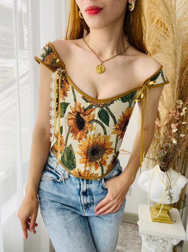 Corset GIRASOLES🌻 - Image 3