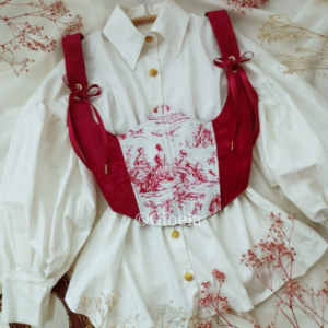 ❤️ VALENTINE Corset ❤️