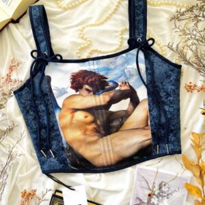 Corset EL ÁNGEL CAÍDO 😇