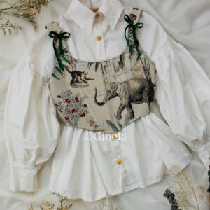 Corset FAUNO 🐘