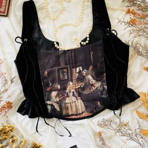 Corset LAS MENINAS 🫀