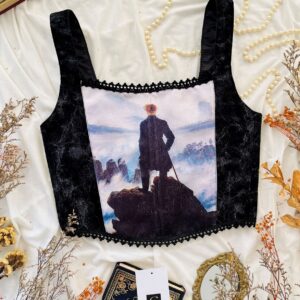 Corset EL CAMINANTE 🚶‍♂️